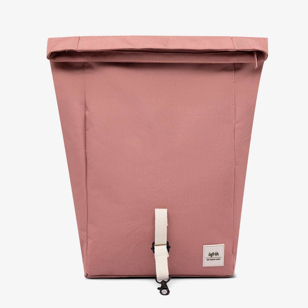 Roll Mini Dust Pink Backpack