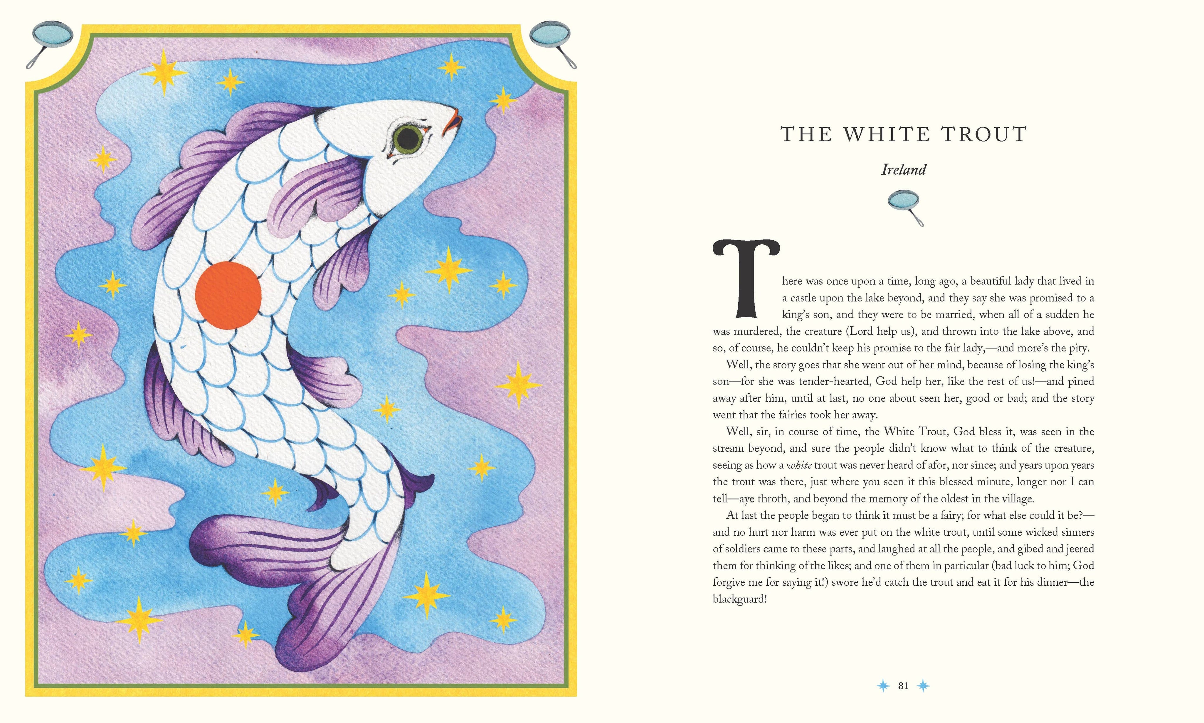 Tales of the Fae: Enchanting Stories of Fairies, Elves, and Sprites