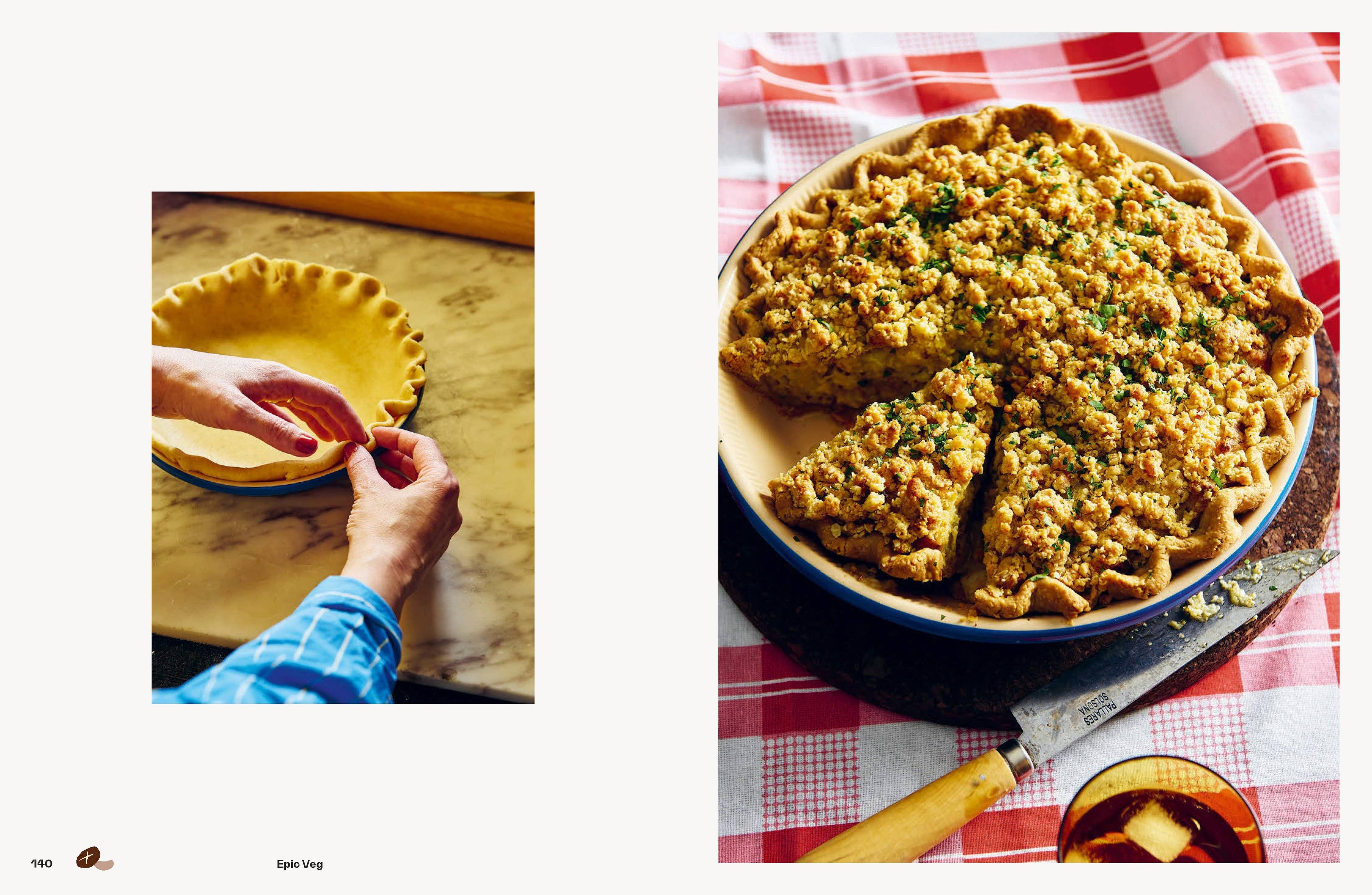 Epic Veg Cookbook