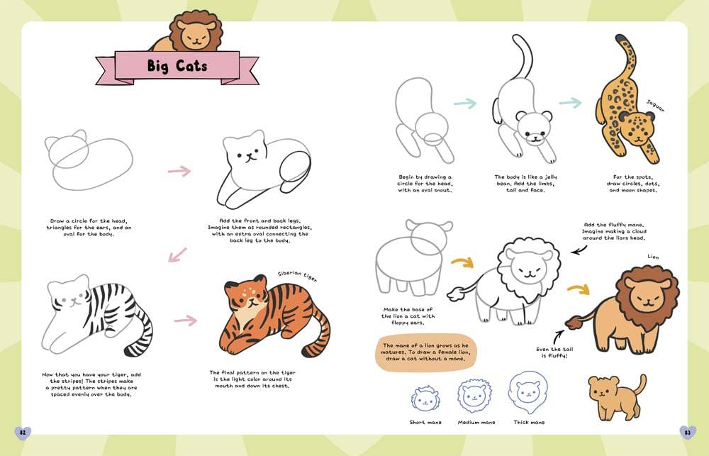 How to Draw the Cutest Stuff - Deluxe! by Angela Nguyen