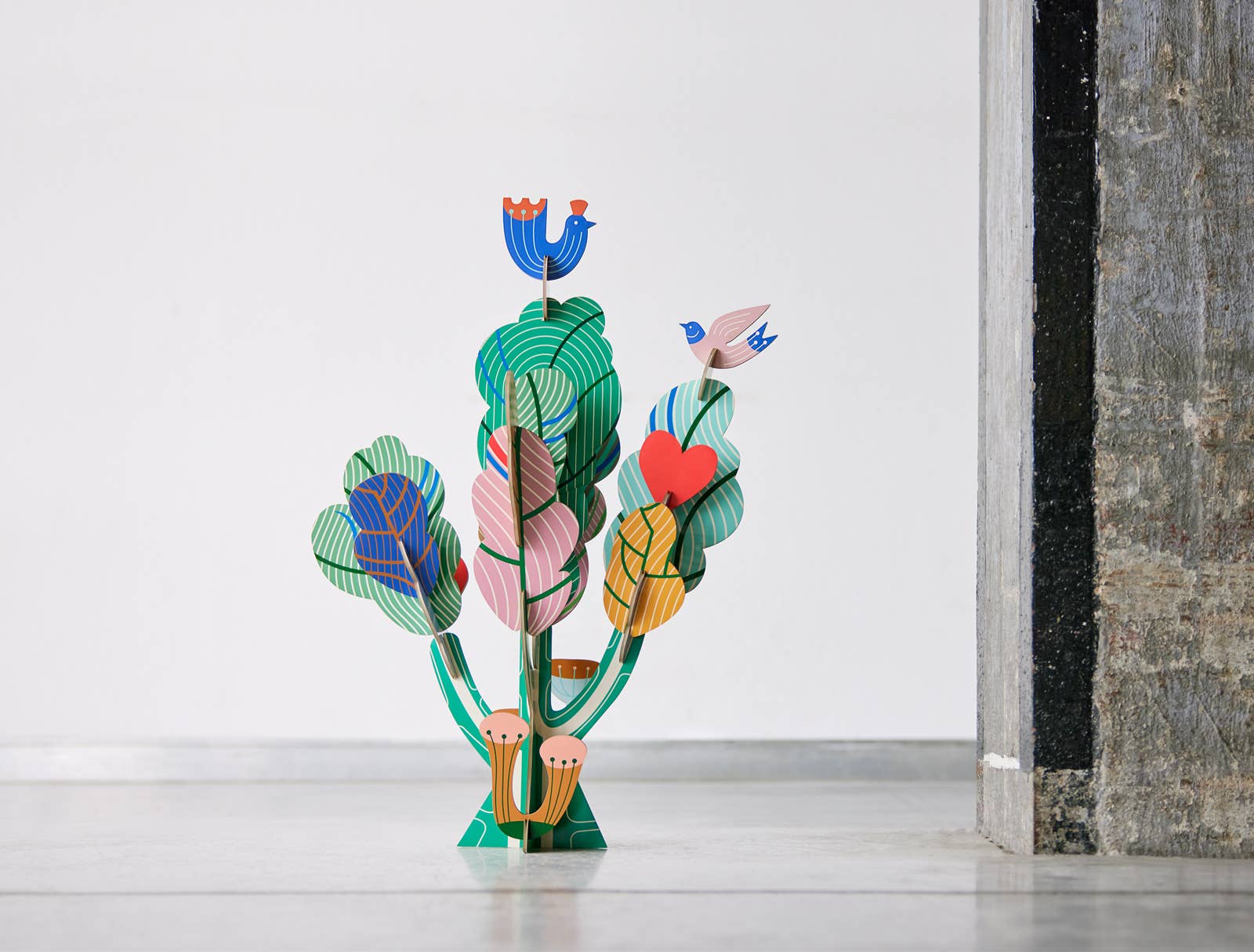 Tree of Life by Ilya - 3D Craft Kit
