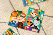 Funny Faces Sticker Activity Set