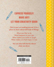 Draw and Discover by Caren Sacks