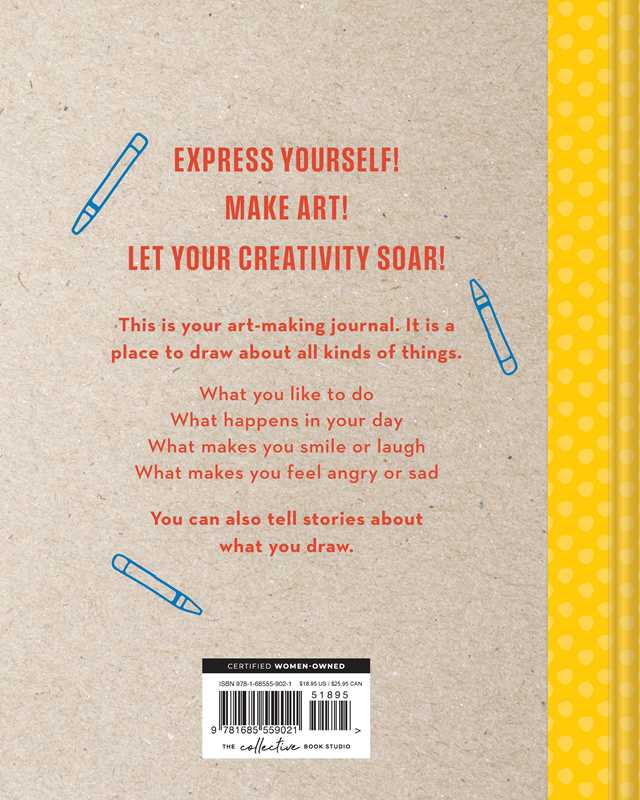 Draw and Discover by Caren Sacks
