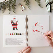 Classic Christmas | Watercolor Workbook