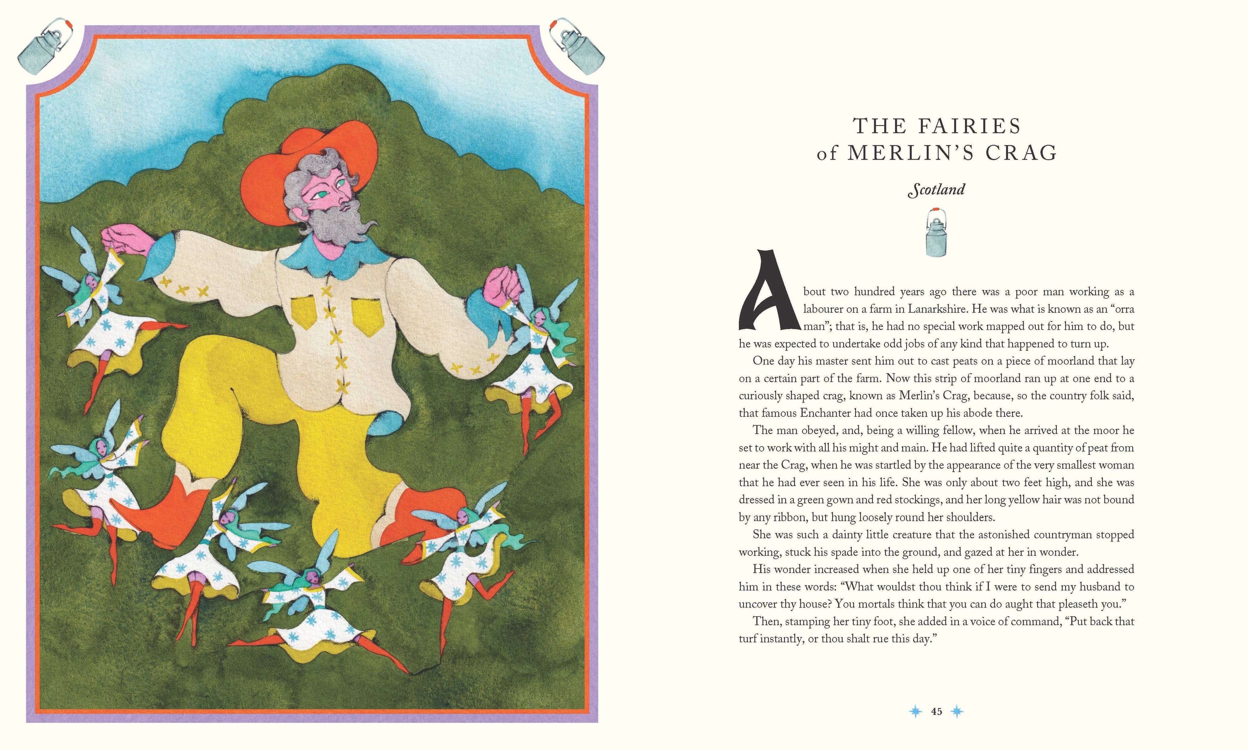Tales of the Fae: Enchanting Stories of Fairies, Elves, and Sprites