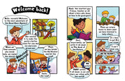 Think Like Katherine Johnson (Children's Graphic Novel)