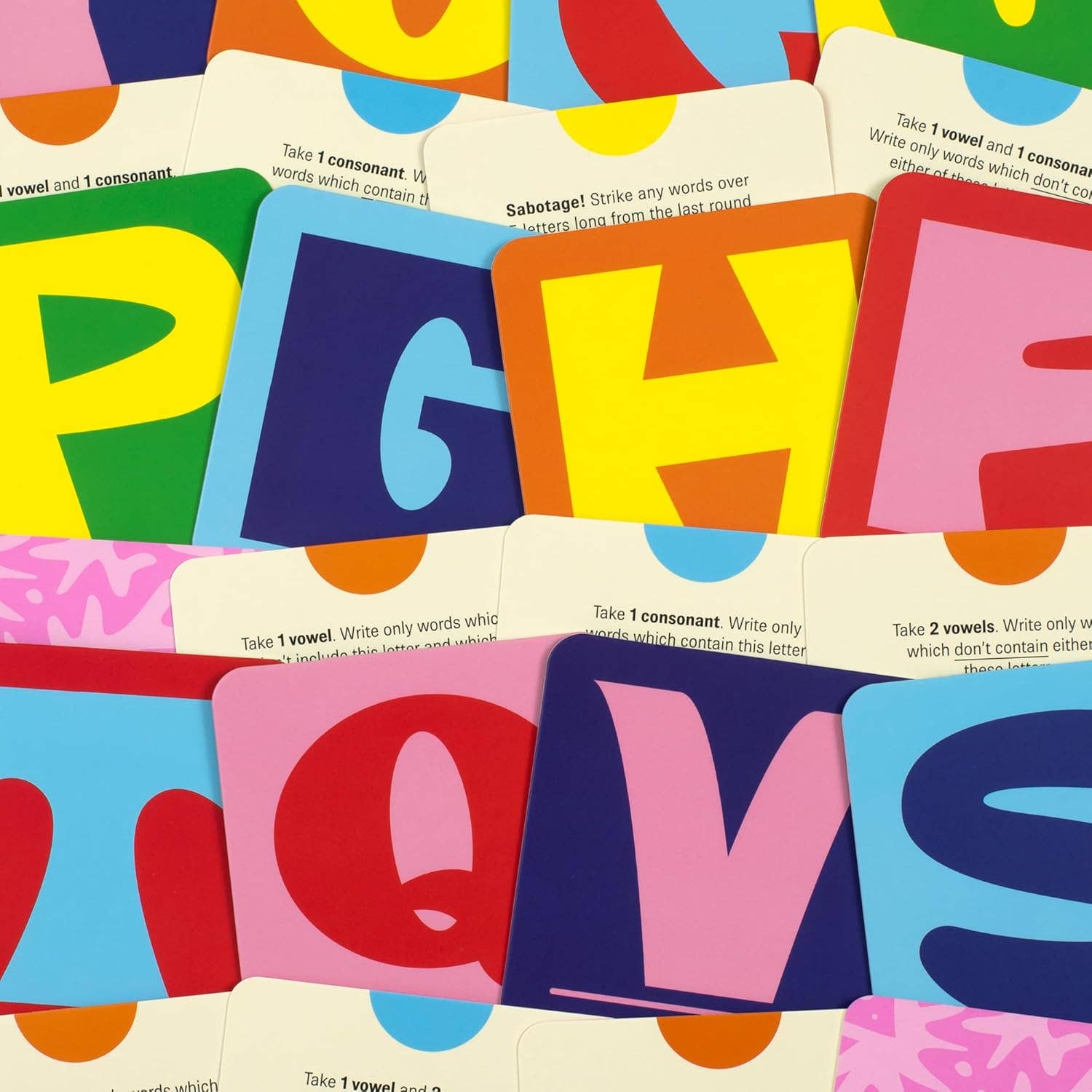 Alphabuzzle: The Quick-Thinking Word Game