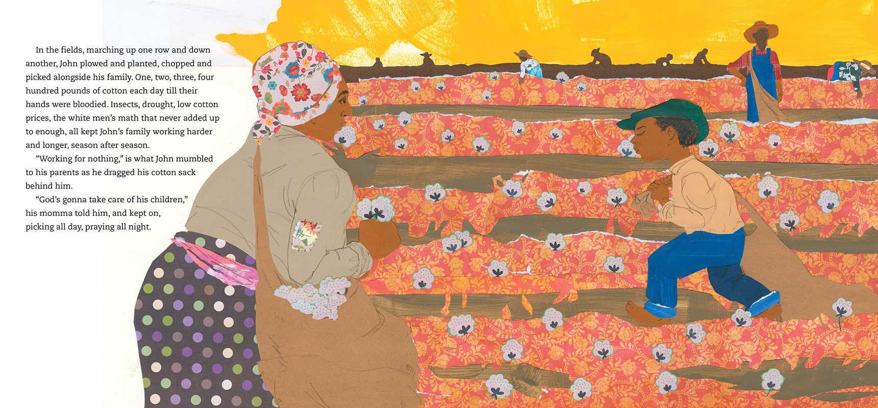 Fighting with Love by Lesa Cline-Ransome