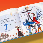 One Is a Pinata: A Book of Numbers