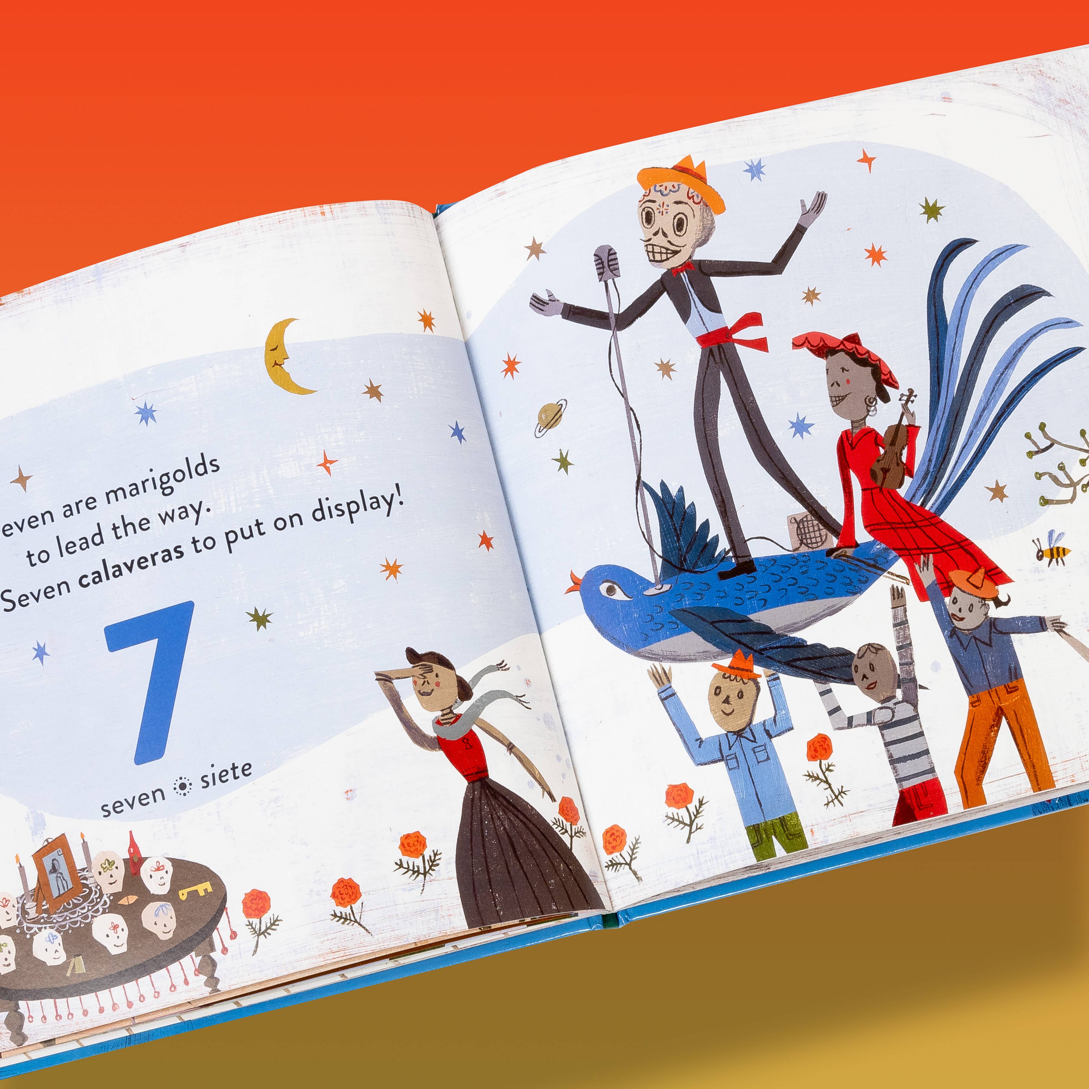 One Is a Pinata: A Book of Numbers