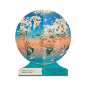 Our Seasons: The World In Winter, Spring, Summer, And Autumn