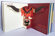 My First Pop-Up Mythological Monsters