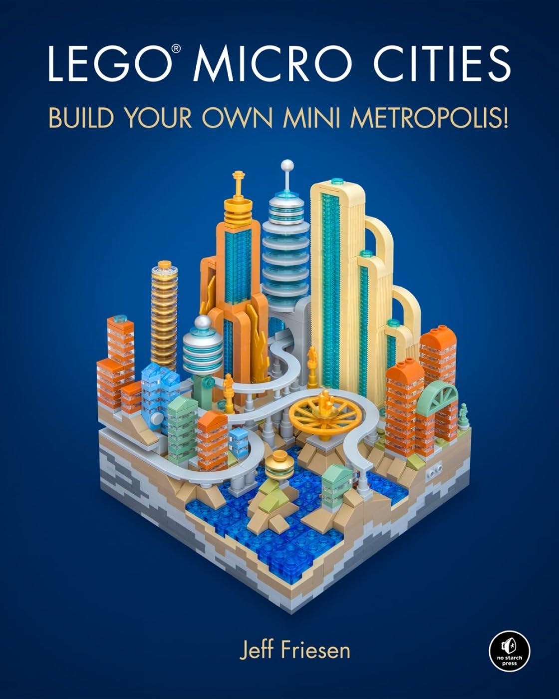 LEGO® Micro Cities