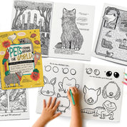 Your Very Favorite Activity Book