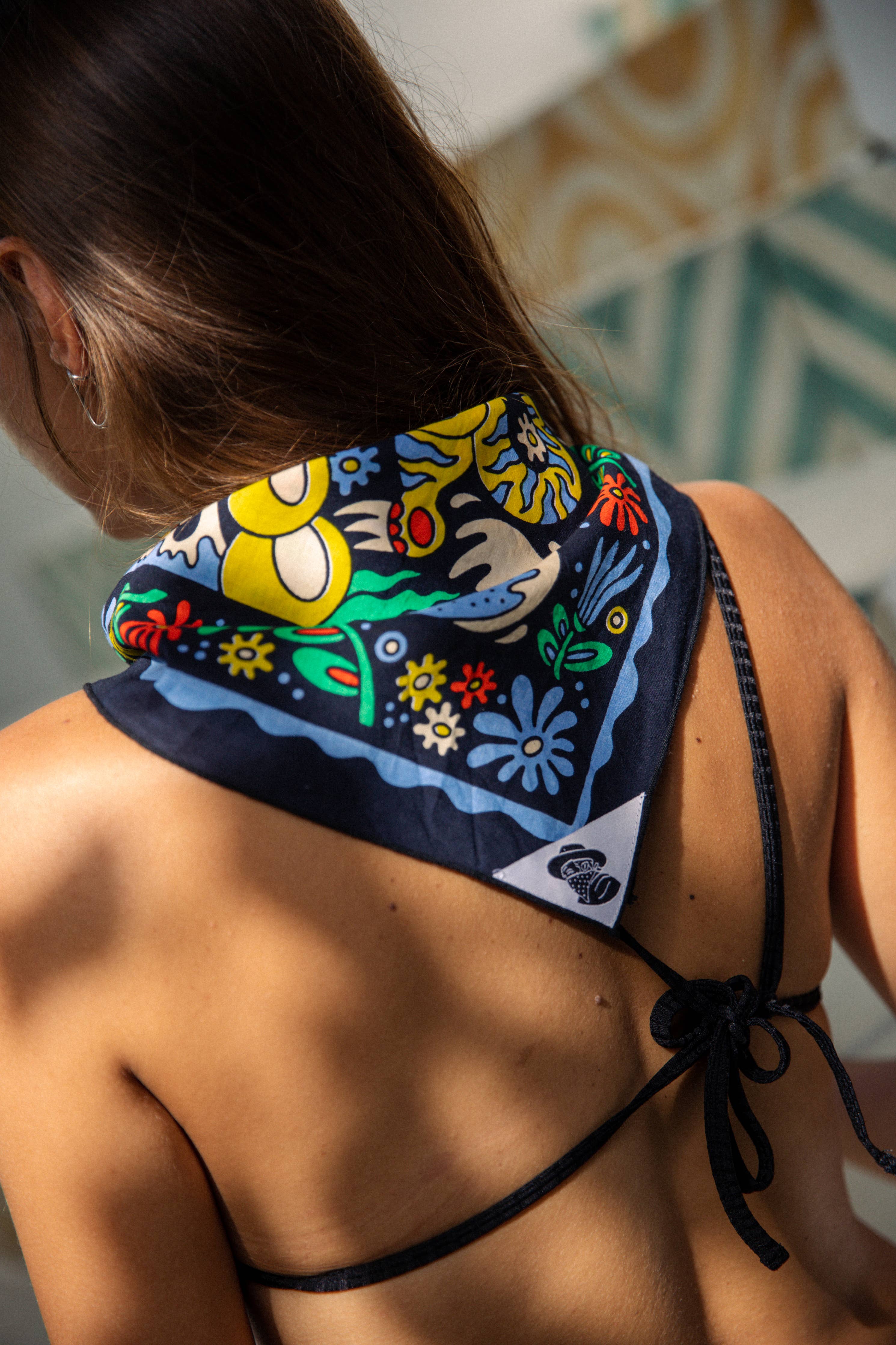 Tropic Like It's Hot | Bandana