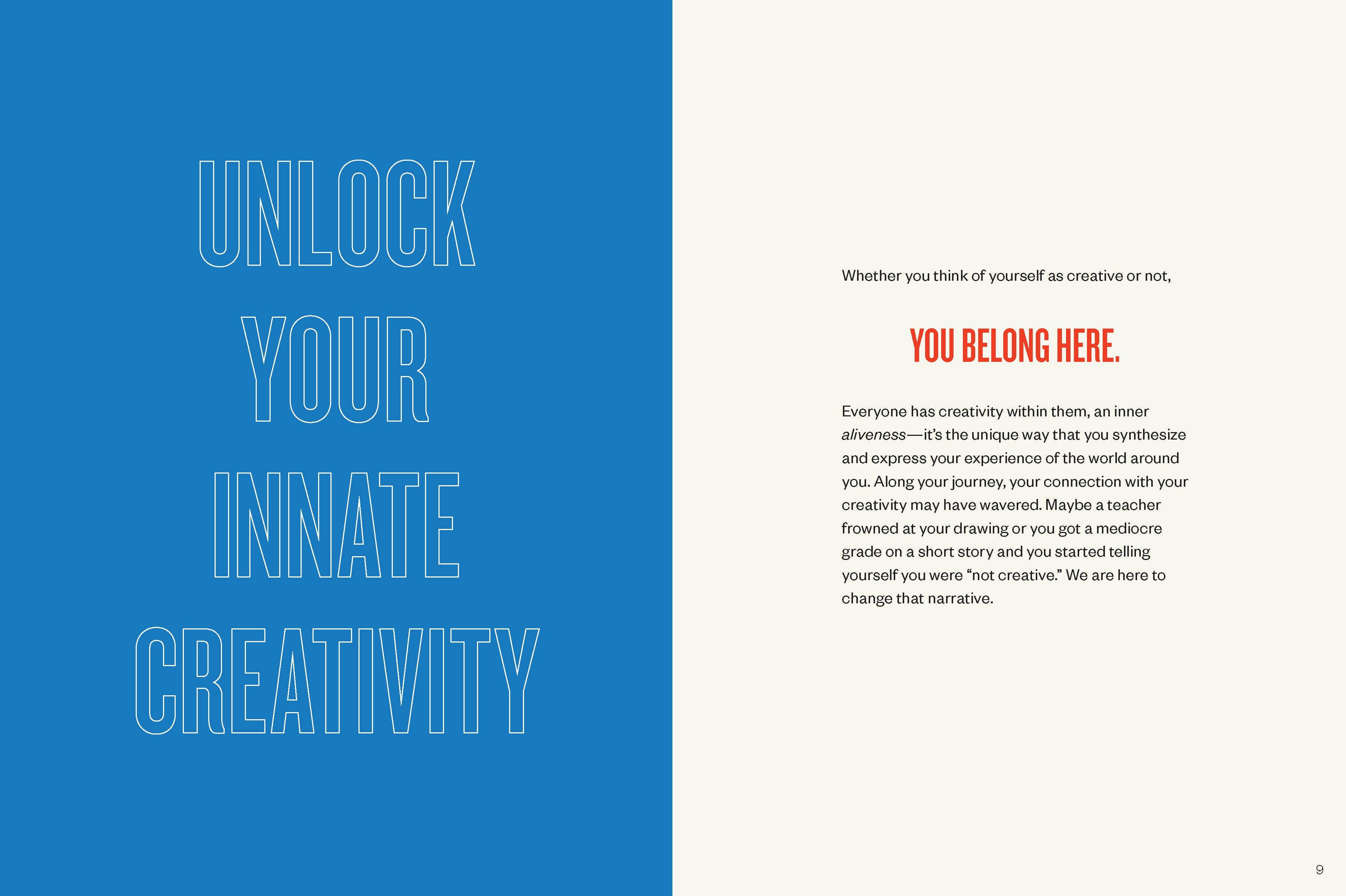Daily Creative - 5 Minute Practices to Spark Creativity