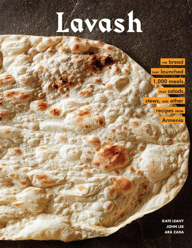 Lavash: An ode to Armenian Food and Culture