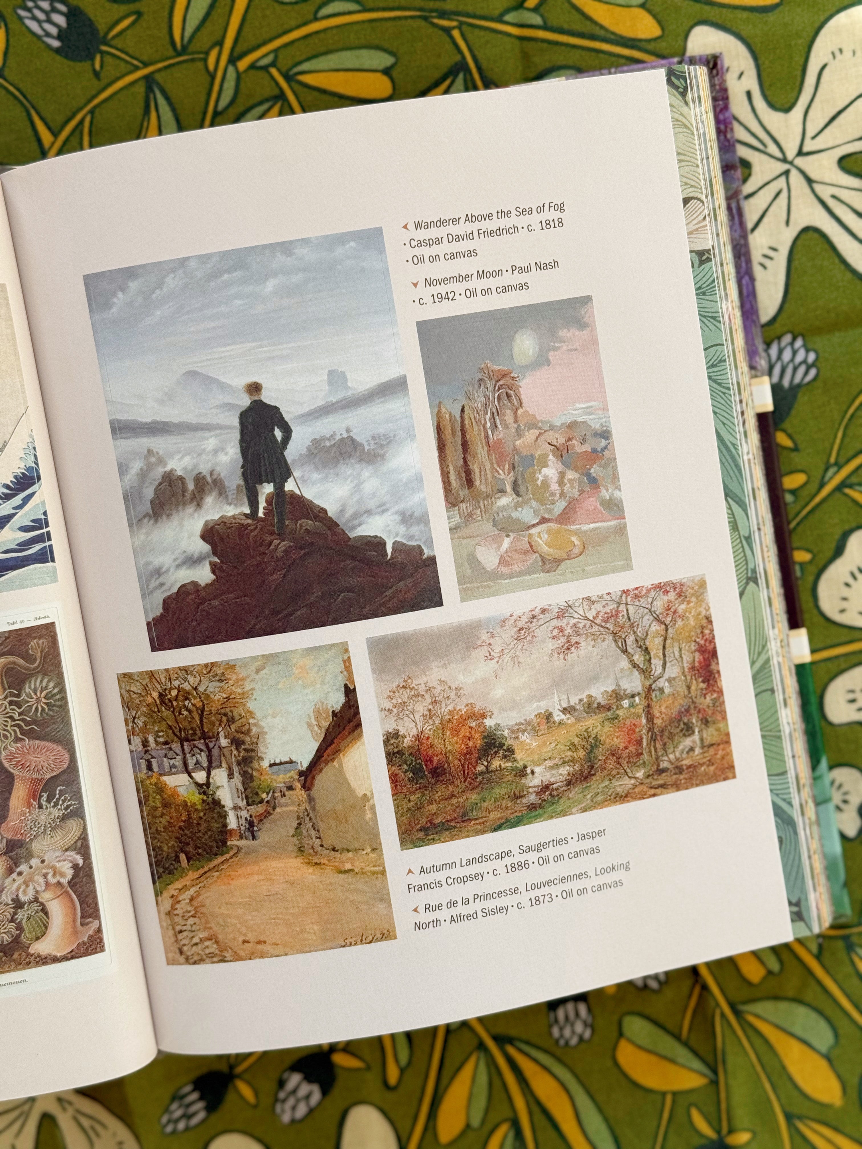 The Art Lovers | Sticker Book