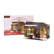 Christmas Wonderland DIY Miniature House Kit