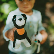 Sheep Dog Plush Farm Animal