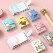 Miffy Mini Memo Notebook 2-Pack