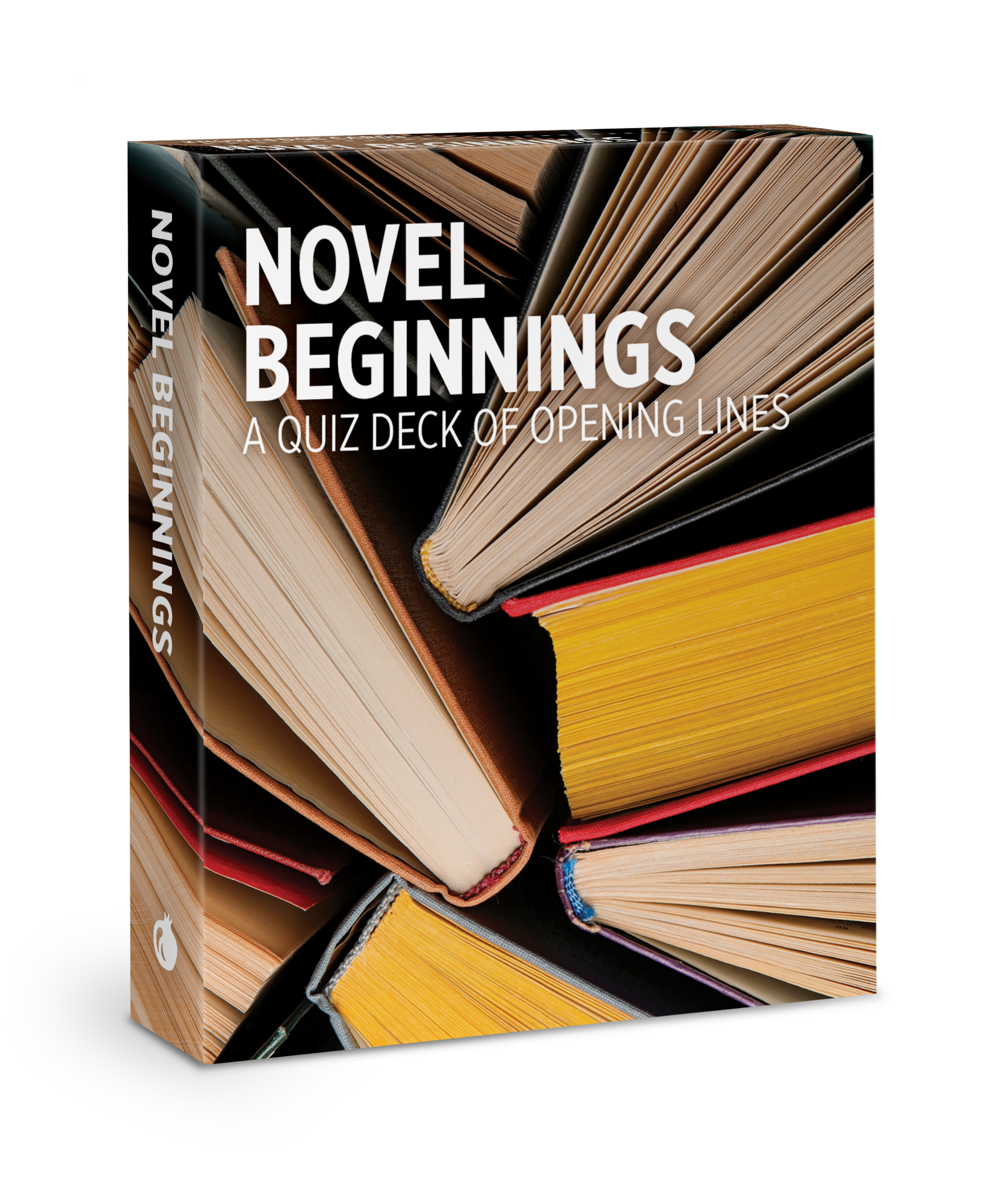 Novel Beginnings: A Quiz Deck of Opening Lines Knowledge Cards