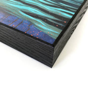 Palm Life Fine Art Print 9x12 by Abel Arts
