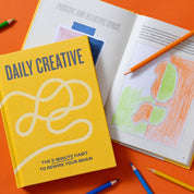 Daily Creative - 5 Minute Practices to Spark Creativity