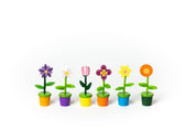 Flower Push Puppet