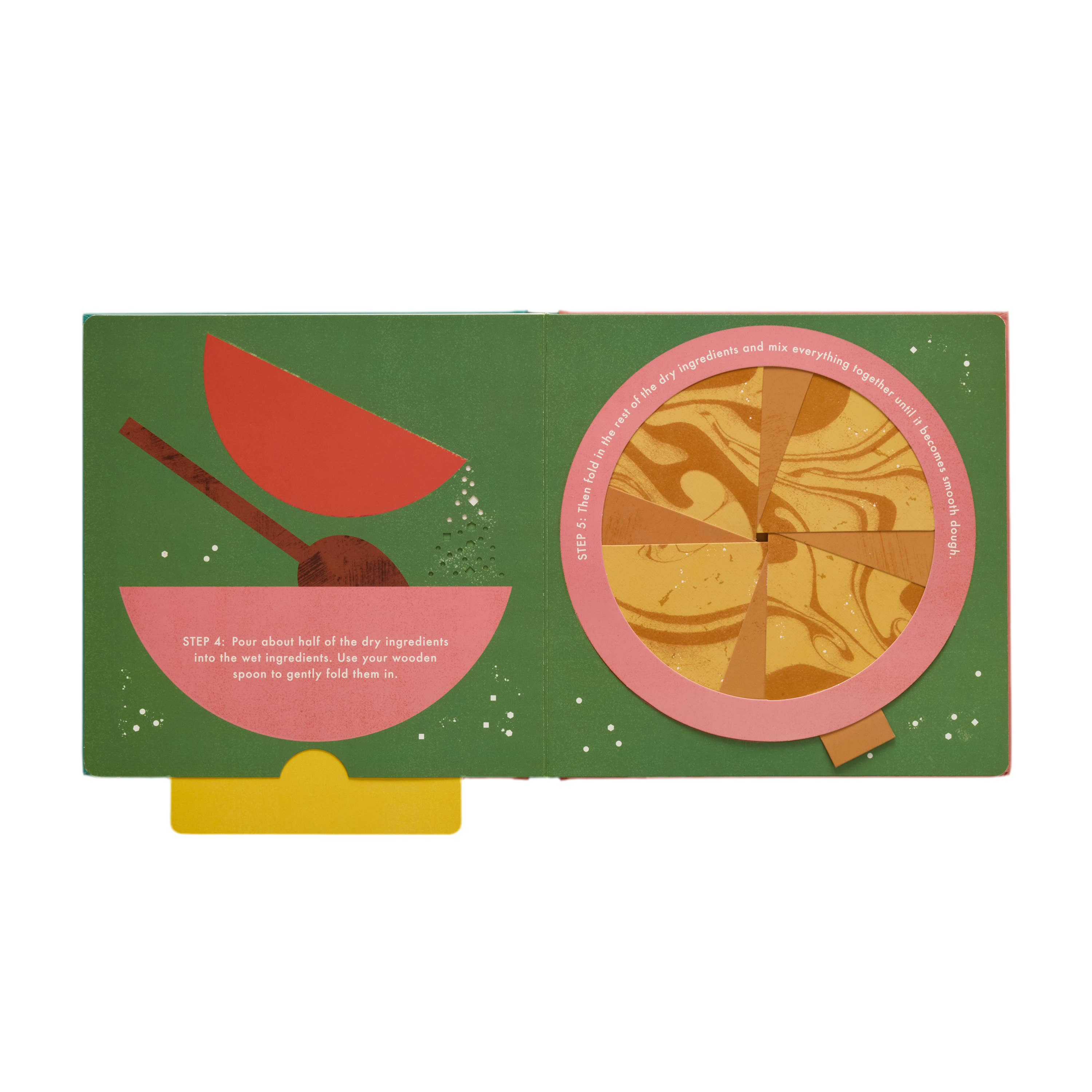 Cookies!: An Interactive Recipe Book