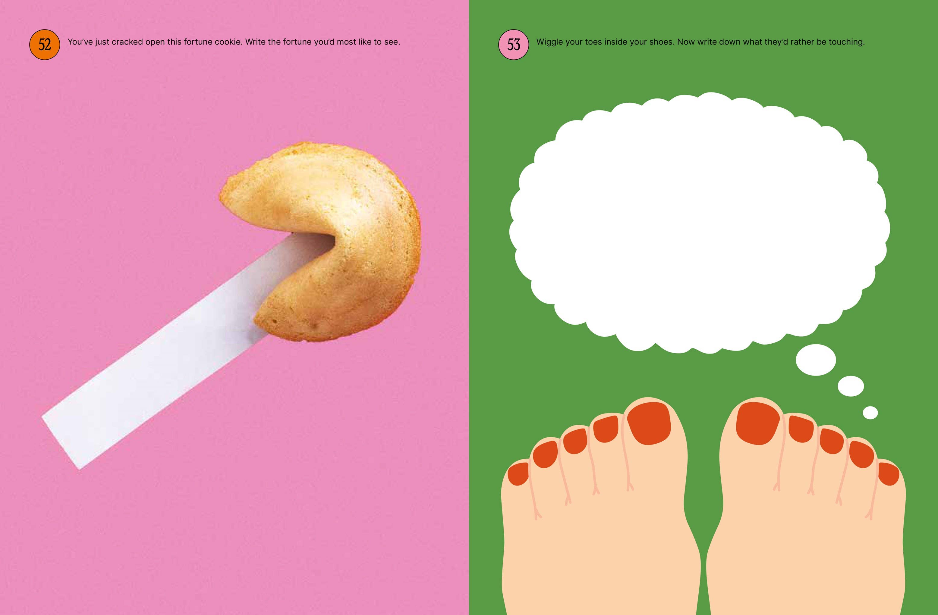 Creative Playbook 365 Activities