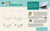 The Ocean Explorer's Drawing Guide For Kids