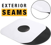 Vinyl Record Sleeves Bundle - 50x Outers + 50x Inners