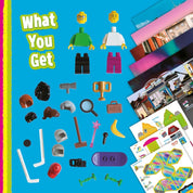 LEGO Minifigure Photography