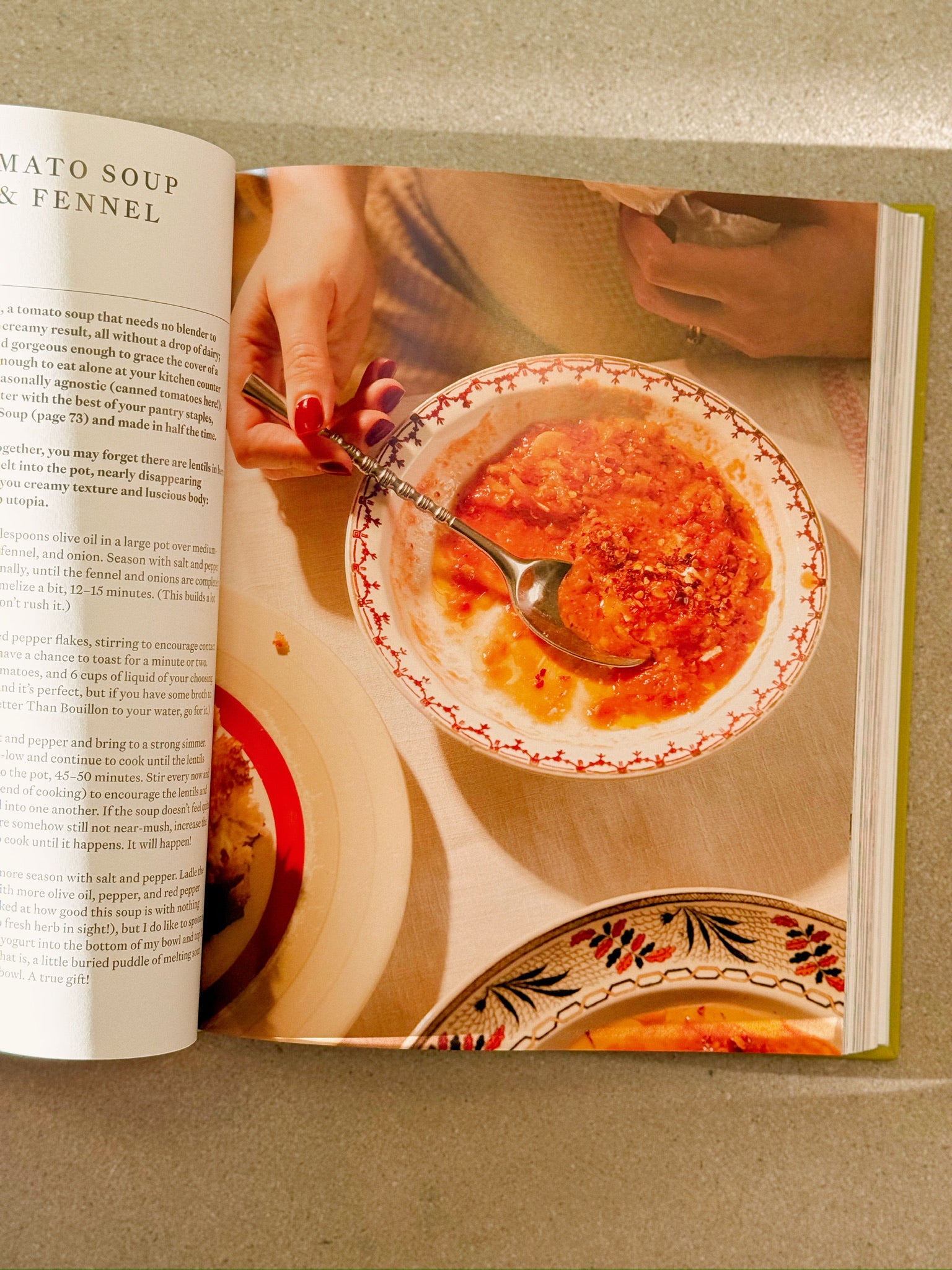 Something from Nothing | Cookbook