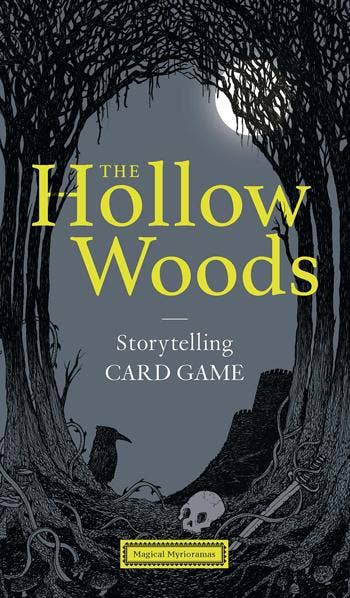 The Hollow Woods Storytelling Cards