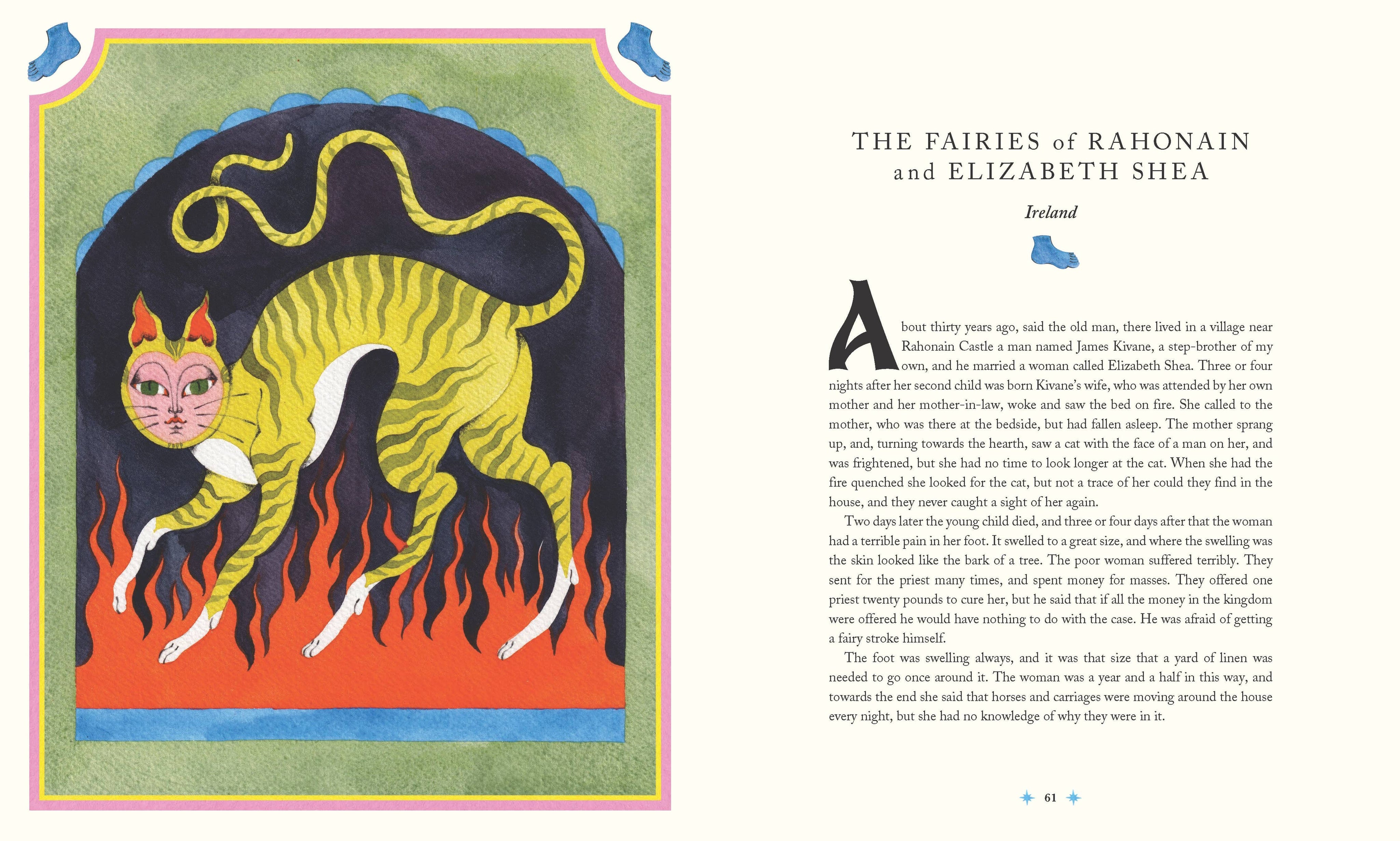 Tales of the Fae: Enchanting Stories of Fairies, Elves, and Sprites