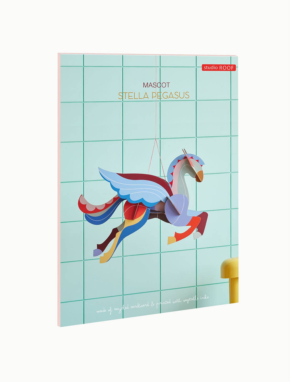 Stella Pegasus 3D DIY Wall Art Kit