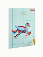 Stella Pegasus 3D DIY Wall Art Kit