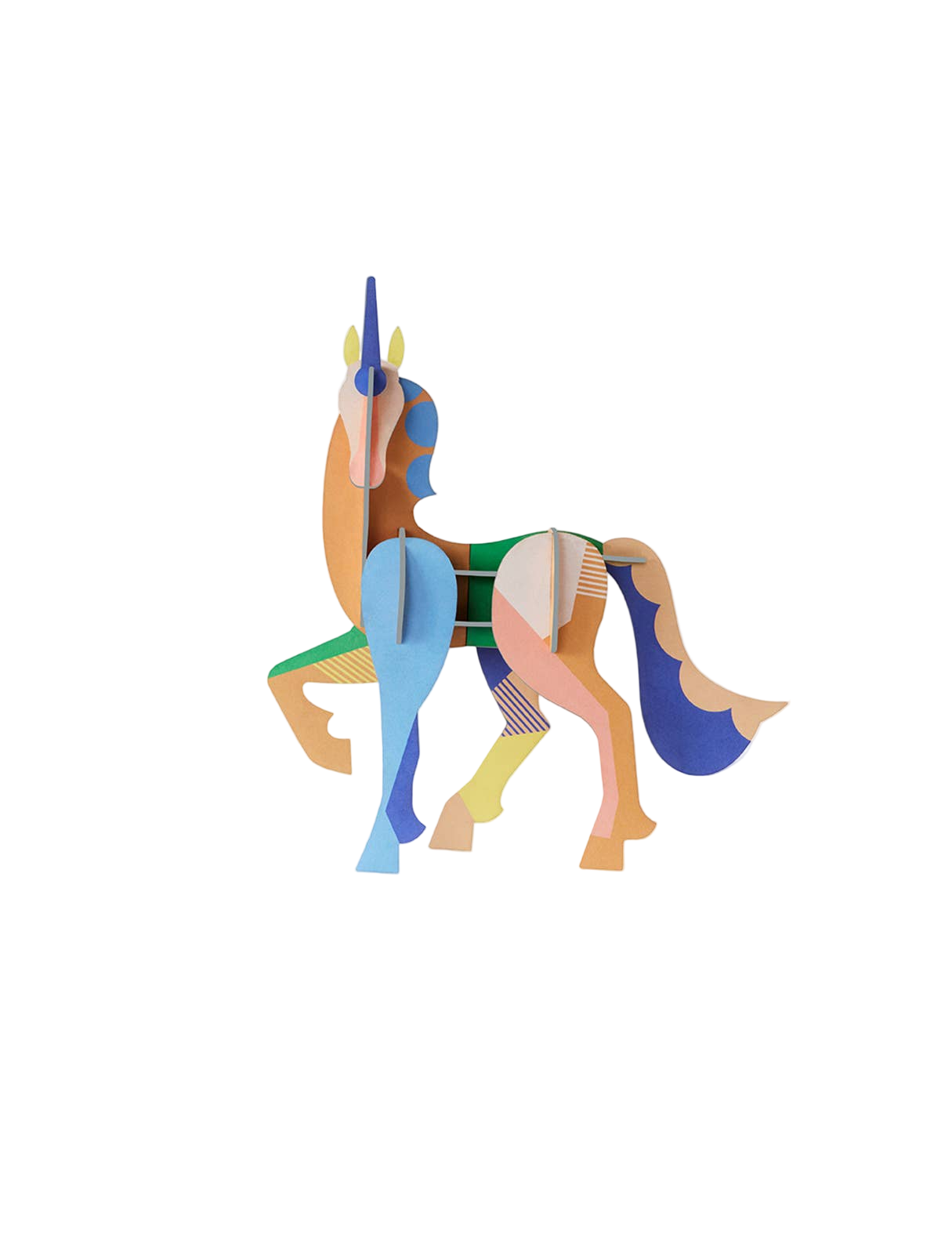 Unicorn 3D Wall Art Craft Kit