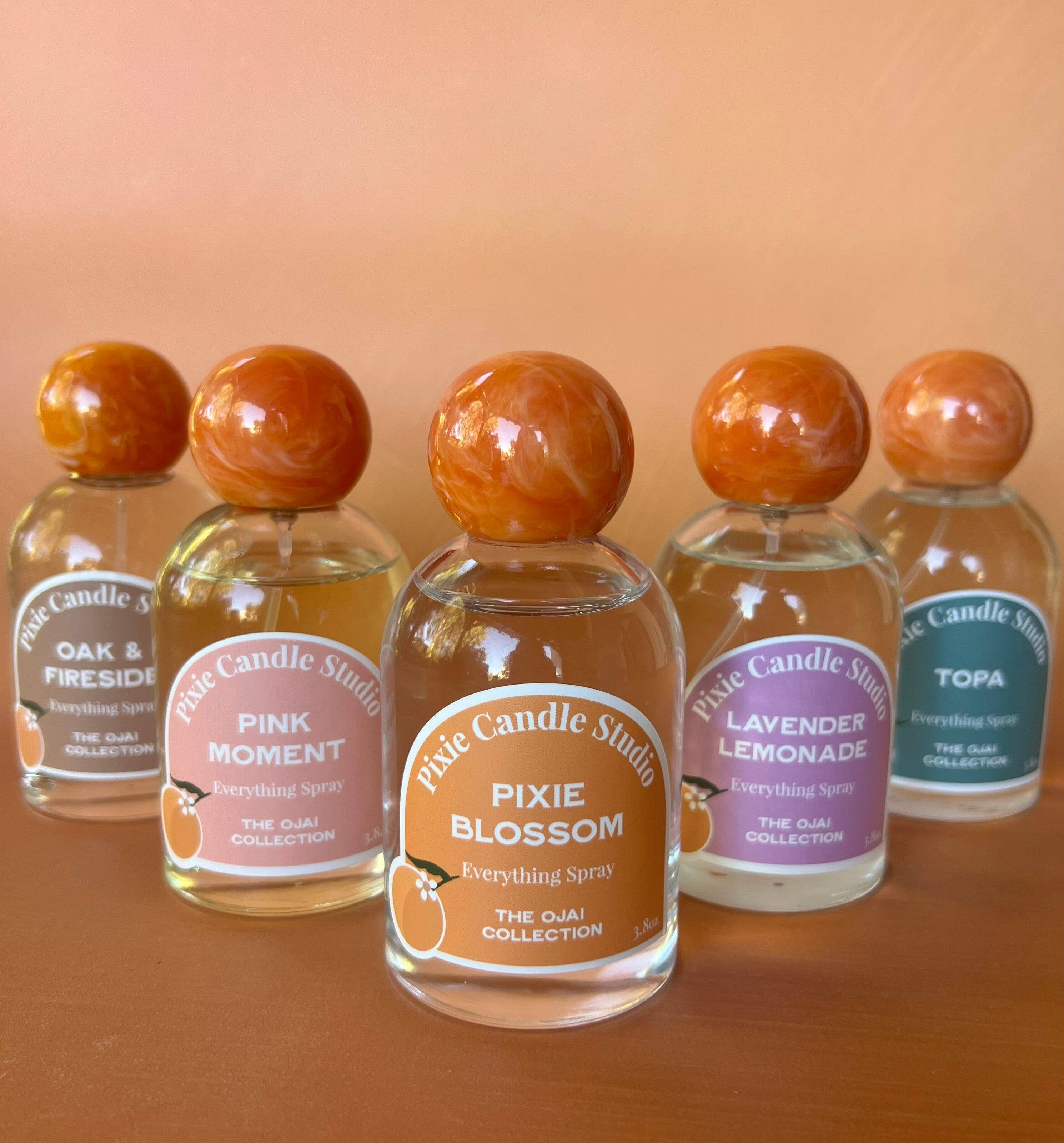 Oak and Fireside Body Spray, Room Spray, Linen Spray