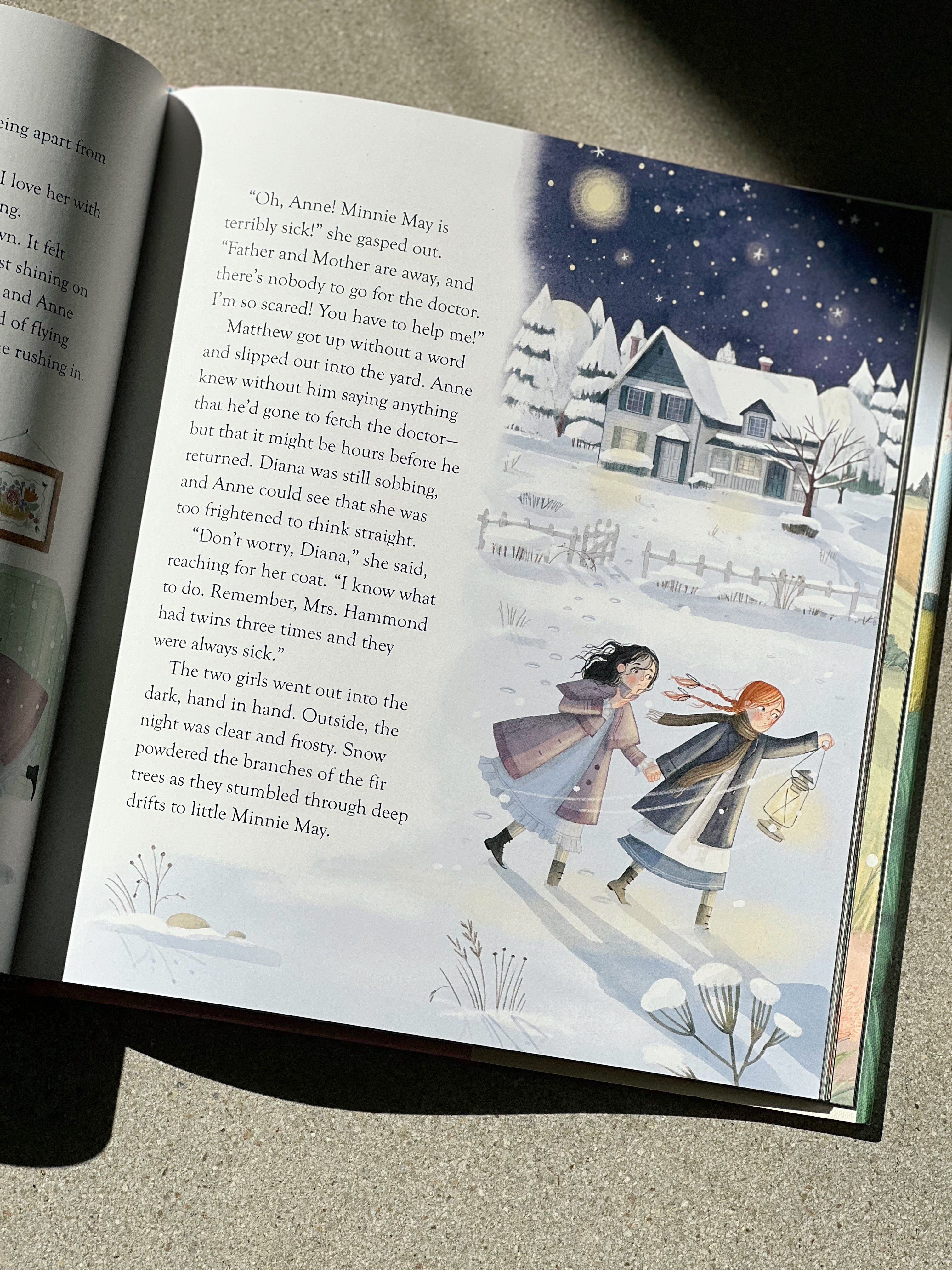 Anne of Green Gables