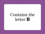 Literary Quicktionary