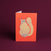 Alphonse | Greeting Card
