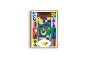 ZEBU - If you were the architect... - Poster 12"x16.5"