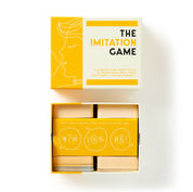 The Imitation Game