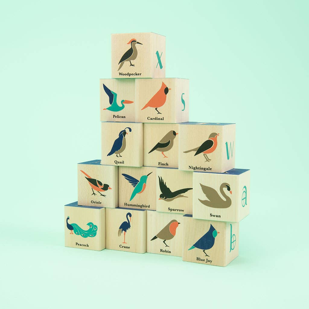 Bird Blocks