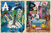M is for Monsters
