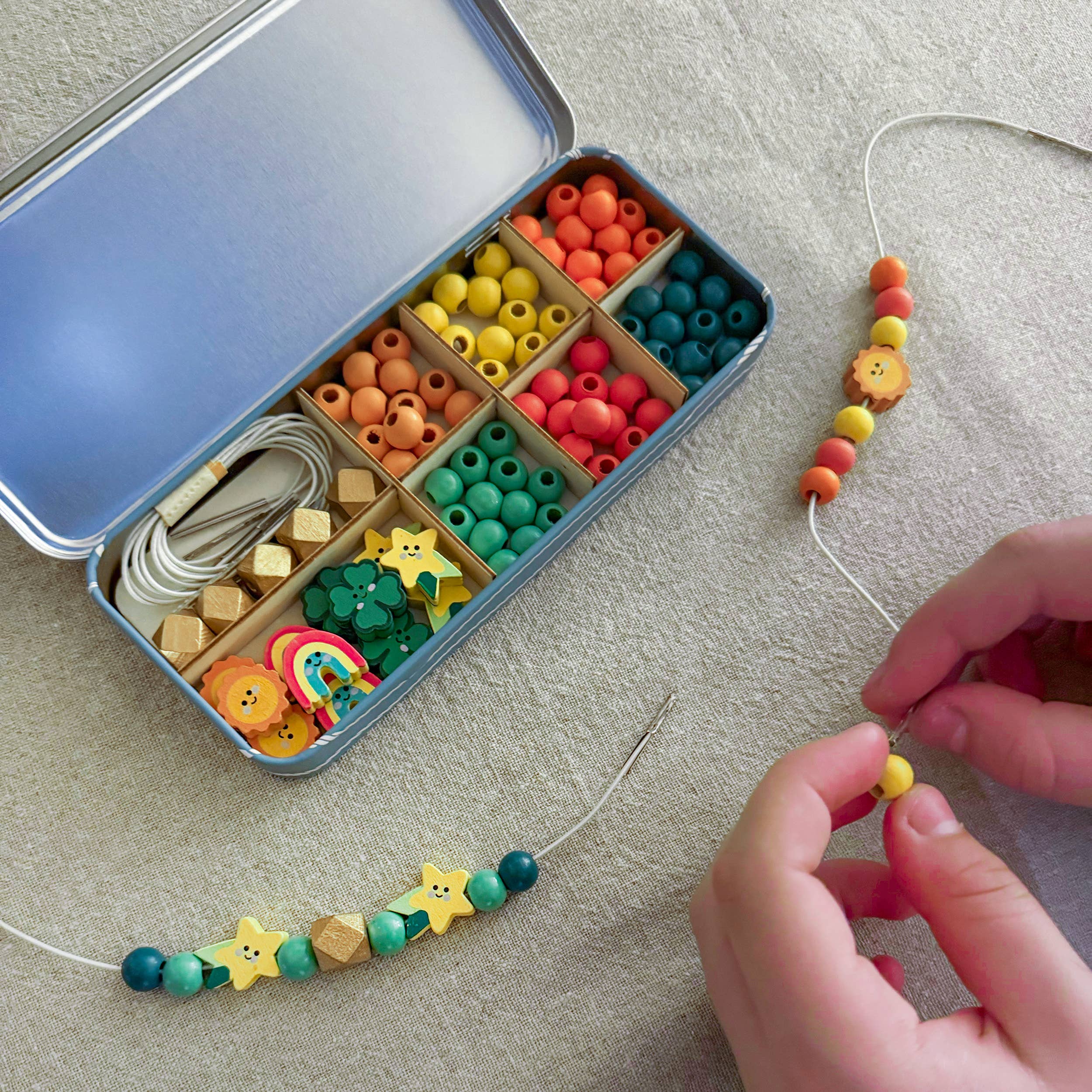 Good Vibes | Bracelet Bead Kit